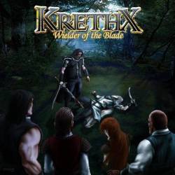 Krethx : Wielder of the Blade